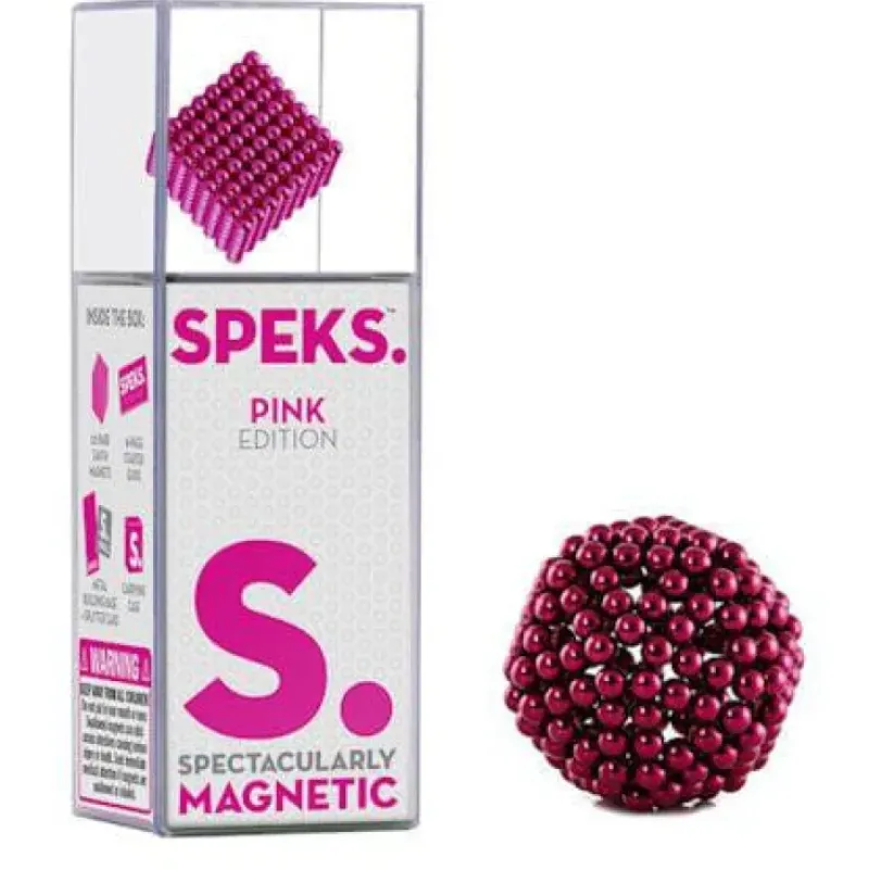Outlet Speks 2.5mm Magnet Balls