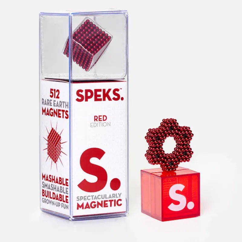 Outlet Speks 2.5mm Magnet Balls
