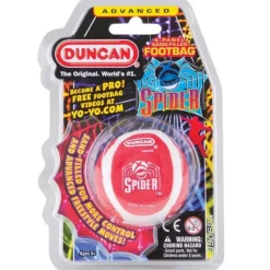 New Duncan Toys Spider Footbag - Assorted Colors