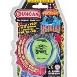 New Duncan Toys Spider Footbag - Assorted Colors