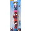 Clearance United Party Spidey & Friends Figural Stamper Set