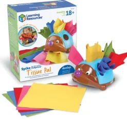 Sale Learning Resources Spike the Fine Motor Hedgehog Tissue Pal
