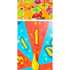 Outlet Blue Orange Games Spin Circus