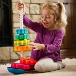 Best Fat Brain Toys SpinAgain