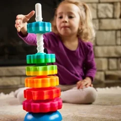 Best Fat Brain Toys SpinAgain