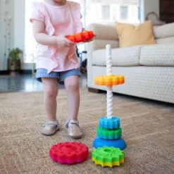 Best Fat Brain Toys SpinAgain