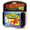 Discount University Games Spinner To Go Numbered Dominoes