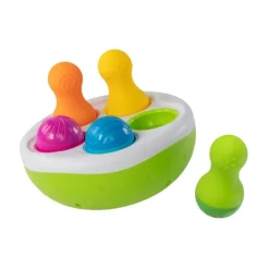 New Fat Brain Toys SpinnyPins