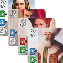 Best Asmodee Splendor Board Game