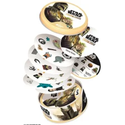 New Asmodee Spot It! Mandalorian