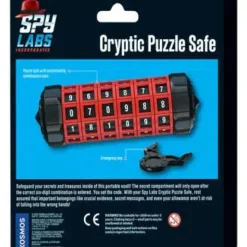 Sale Thames u0026 Kosmos Spy Labs: Cryptic Puzzle Safe