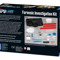 Hot Thames u0026 Kosmos Spy Labs: Forensic Investigation Kit