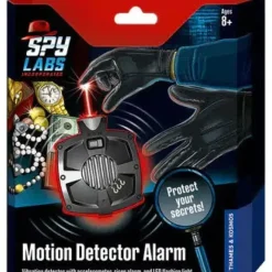 Clearance Thames u0026 Kosmos Spy Labs: Motion Detector Alarm