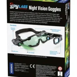 Outlet Thames u0026 Kosmos Spy Labs: Night Vision Goggles
