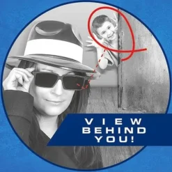 Best The Toy Network Spy Look Behind Glasses