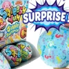 Best JA-RU Squeesh Yum Jiggly Surprise Ball 5 Pack