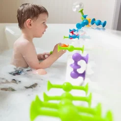 Outlet Fat Brain Toys Squigz Deluxe Set