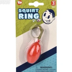 New The Toy Network Squirt Ring