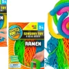 Outlet JA-RU Squish & Knot Sensory Toy Oodles Noodles Assorted Styles