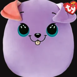 Clearance TY Squish A Boo - Bitsy the Dog