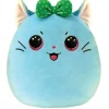 New TY Squish A Boo - Kirra - Cat