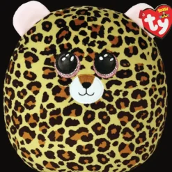 Clearance TY Squish A Boo - Livvie - Leopard