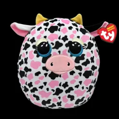 TY Squish A Boo - Milkshake the Cow