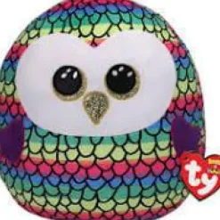 Hot TY Squish A Boo - Owen Owl