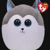 Hot TY Squish A Boo - Slush Husky