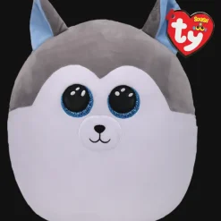 Hot TY Squish A Boo - Slush Husky