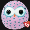 New TY Squish A Boo - Winks the Owl