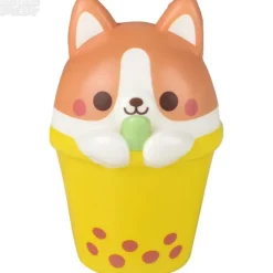 Discount The Toy Network Squish Bubble Tea Animal 5"