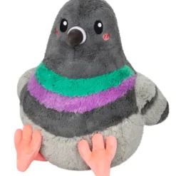 Online Squishable - 16" - Pigeon
