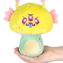 Hot Squishable Alter Egos Series 9: Monster Mushroom
