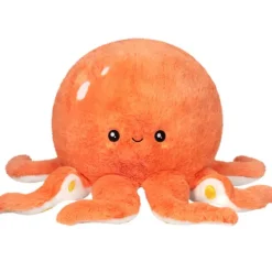 Squishable s - 15" Coral Octopus