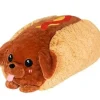 Outlet Squishable s - 15" Dachshund Hot Dog