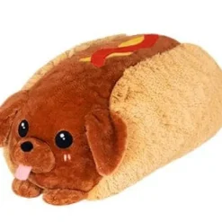 Outlet Squishable s - 15" Dachshund Hot Dog