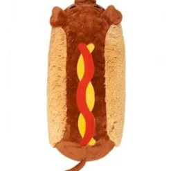 Outlet Squishable s - 15" Dachshund Hot Dog