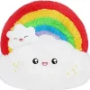 Discount Squishable s - 15" Rainbow