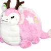 Hot Squishable s - 15" Sakura Dragon