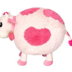 Clearance Squishable s - 15" Strawberry Cow