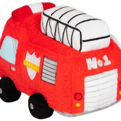 Best Squishable s Go! - 12" Firetruck