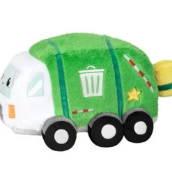 Discount Squishable s Go! - 12" Garbage Truck