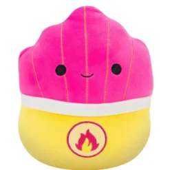 Hot Squishmallows 8" Neon Junk Food Plush