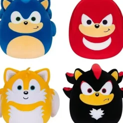 New Squishmallows 7" Sega Plush Toy