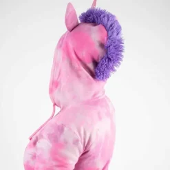 Clearance Bio World Squishmallows Lola the Unicorn Cosplay Hoodie