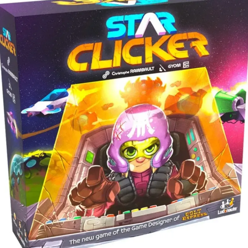 Best Asmodee Star Clicker