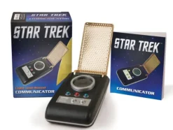 Hachette Book Group Star Trek: Light-and-Sound Communicator