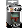 New Funko Star Wars - Boba Fett Pocket Pop! Key Chain