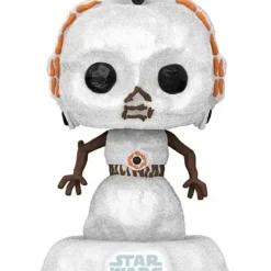 Outlet Funko Star Wars - C-3PO Snowman Pop! Vinyl Figure